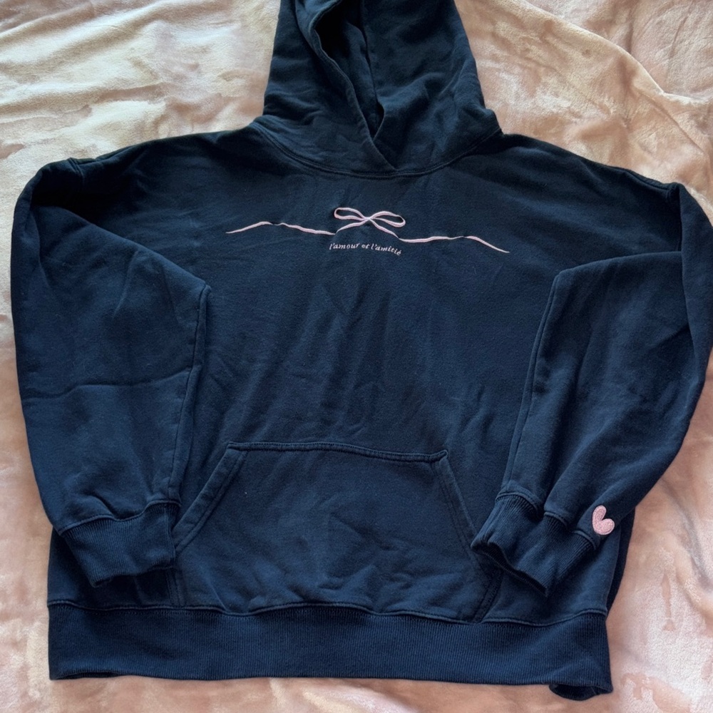 Hollister hoodie